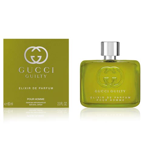 gucci guilty refill instructions|Gucci Guilty elixir.